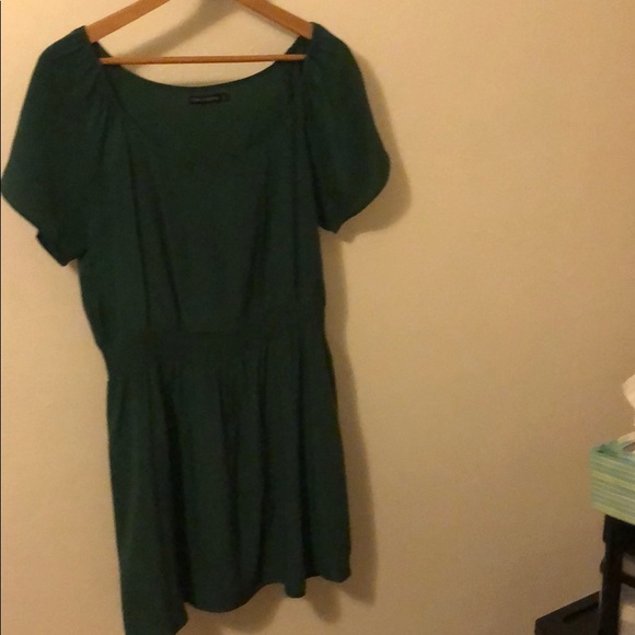 For Joseph Green Silk Dress - Picture 5 of 5